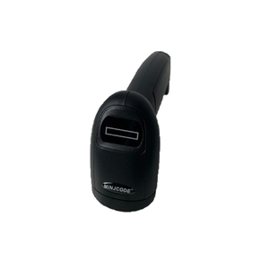 Escáner de Código de Barras Inalámbrico MJ9620 de Alta Resolución CMOS 2.4G USB Negro con Venta Directa de Fábrica - Product Image 5