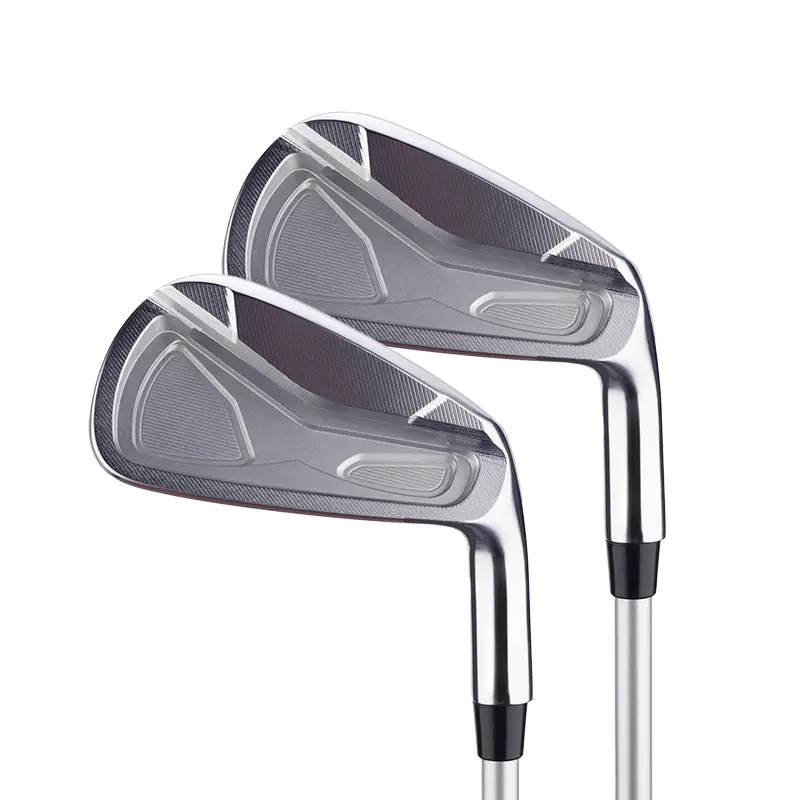 Superieure Kwaliteit Fabriek Prijs Golfclubs Custom Logo Gesmede Golfstrijkijzers