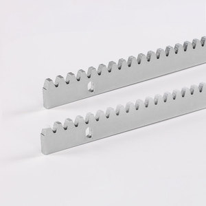 Xe Tải Lắp Ráp Kit Cantilever Cổng Thẳng Răng Tùy Chỉnh Cửa Trượt Thép Bánh Răng Giá Và Bánh Răng - Product Image 4