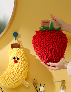 ผ้าขนหนูเช็ดมือเนื้อคอรัลฟลีซสีแดงสดใส ลายดอกไม้ สี่เหลี่ยม แห้งเร็ว แบบอัด ใช้แล้วทิ้ง เป็นมิตรกับสิ่งแวดล้อม สำหรับผู้ใหญ่ ดีไซน์สร้างสรรค์ - Product Image 5