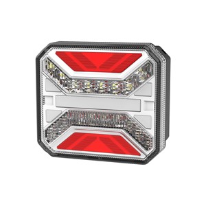 Luz Trasera LED Inalámbrica para <span class=keywords><strong>Remolque</strong></span> con Batería de 5000 mAh y Base Magnética Resistente - Product Image 3
