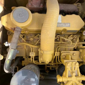 Matériel de construction Caterpillar d'origine, Caterpillar Cat313c, excavatrice sur chenilles d'occasion, Cat313c - Product Image 6