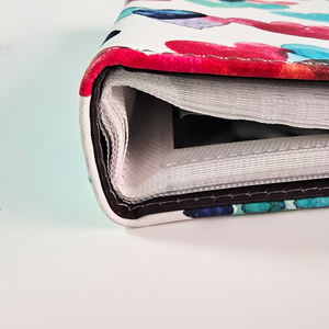 <span class=keywords><strong>Album</strong></span> <span class=keywords><strong>Photo</strong></span> en cuir PU blanc 6 photos 4x6 livre d'images Page intérieure bébé mariage famille enfants anniversaire Logo d'impression personnalisé - Product Image 6