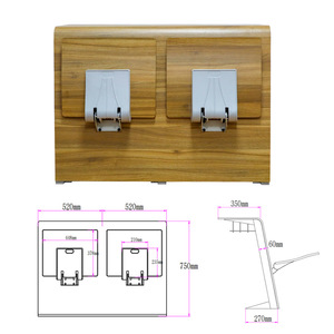 Silla de Estudiante Modelo 701 con Reposabrazos para Uso Escolar y Hospitalario - Product Image 1
