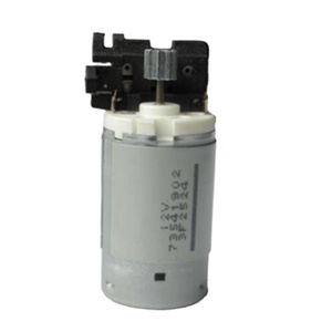 Moteur Johnson de turbocompresseur 12V, avec commande d'accélérateur, pour Hella, 8mm, 73541900, 993647060, 3W1702, nouveau modèle - Product Image 1