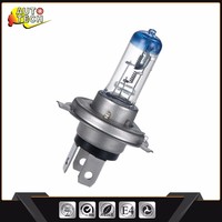 Ampoule de phare halogène H4 super blanche de haute qualité E4 P43t Faisceau haut et bas Lumière automatique pour voiture
