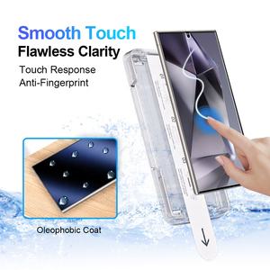 धूल हटाने का जादू बॉक्स आसान स्थापना किट गोपनीयता स्क्रीन रक्षक फिल्म आईफोन सैमसंग के लिए - Product Image 3