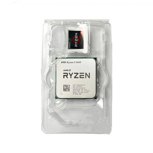 AMD Ryzen 5 5600 - High Performance CPU for Gaming