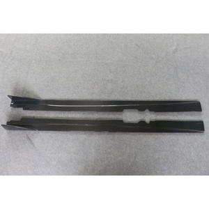 Nuevo Kit de Parachoques de Fibra de Carbono Húmeda DMC para Modificación y Mejora de Automóviles, Alerón Delantero, Trasero y Lateral para F12 2012-2017 - Product Image 6
