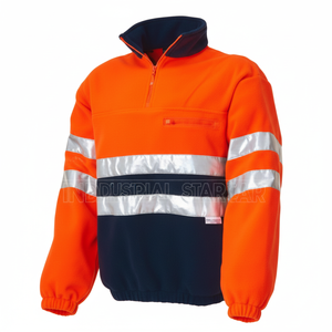 Suéter DE SEGURIDAD reflectante de dos colores - Product Image 1