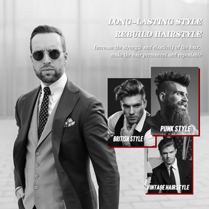 Private Label Organico <span class=keywords><strong>Naturale</strong></span> Warer a base di Facile Lavaggio Forte Attesa Per Lo Styling Dei <span class=keywords><strong>Capelli</strong></span> Prodotto Per I <span class=keywords><strong>Capelli</strong></span> Pomata <span class=keywords><strong>Cera</strong></span> - Product Image 4