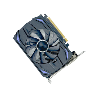 Carte graphique GPU PC économique haute performance <span class=keywords><strong>1050</strong></span> <span class=keywords><strong>Ti</strong></span> 4 Go DDR5 V2 |   Carte graphique de jeu à double ventilateur - Product Image 4