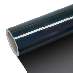 Scratch Resistant PET TPU Vinyl <b>Wrap</b> Waterproof UV Protected <b>Clear</b> Car Paint Protection Film - Product Image 1