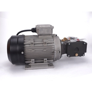 High Pressure Cleaner Pump 350bar 2.5MPa 25MPa AR Pump Head Three Phase Induction Motor <b>Car</b> Wash Industrial Cleaning - Product Image 2