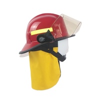 Casques de pompier de style européen F1 à vendre