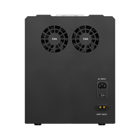 Générateur solaire portable 3000W pour l'extérieur, station d'alimentation tout-en-un, 24V/48V, UPS, générateur d'alimentation de secours