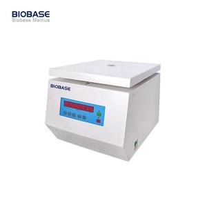 <span class=keywords><strong>Centrifugeuse</strong></span> de table haute vitesse BIOBASE avec couvercle <span class=keywords><strong>à</strong></span> verrouillage électronique pour laboratoire - Product Image 1