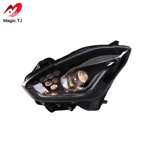 Phares à LED pour Maruti <span class=keywords><strong>Suzuki</strong></span> <span class=keywords><strong>Swift</strong></span> 2018 2019 2020 2021 <span class=keywords><strong>2022</strong></span> DRL Turn Signal Projector Lens Head Lamp Assembly Front Light - Product Image 3