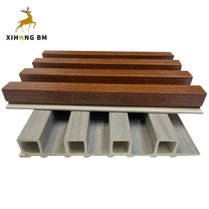 แผ่นกระดานโพลีคาร์บอเนตขายดีที่มีหลากหลายสไตล์สามารถป้องกันความชื้นให้ฉนวนกันเสียงและลดเสียงรบกวน - Product Image 4