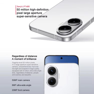 Nouveau Smartphone 5G Turbo 4 Pro avec Écran de 3200 nits de Luminosité Maximale, Appareil Photo Ultra Grand Angle 50MP pour Prises de Vue dans <span class=keywords><strong>Tous</strong></span> <span class=keywords><strong>les</strong></span> Scénarios - Product Image 3