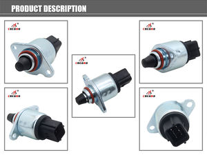 IACV Idle Air Control Valve for <strong>Subaru</strong> Forester Impreza Legacy <strong>OUTBACK</strong> 22650-AA192 2153500108 22650AA192 - Product Image 6