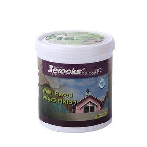 Peinture acrylique couleur bois pour usage extérieur Application <span class=keywords><strong>au</strong></span> pinceau Revêtement liquide - Product Image 3