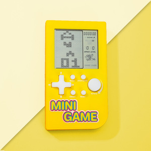 Console di Gioco <span class=keywords><strong>Tetris</strong></span> Classica, Perfetta per Bambini, <span class=keywords><strong>Giochi</strong></span> Arcade Retrò Nostalgici, Design Mini Portatile - Product Image 3