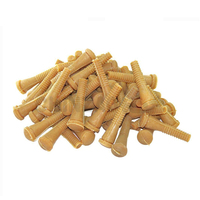 Doigt en caoutchouc souple pour Machine à presser, ustensile de cuisine pour 45/50/55/60CM