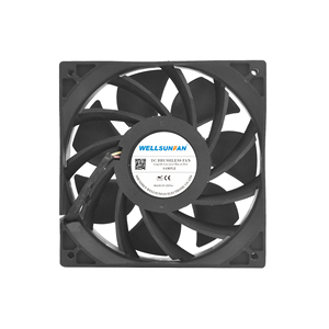 Ventola Silenziosa WELLSUNFAN per PC Gaming e Server 140x140x38mm, Alto Flusso d'Aria, Cuscinetto a Sfera, Lunga Durata, Dissipatore in Plastica per Alimentatore - Product Image 5