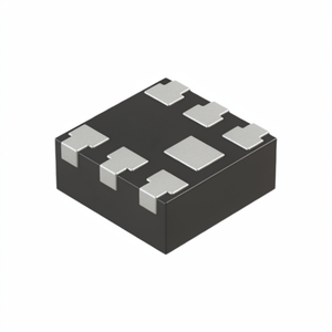 ชิ้นส่วนอิเล็กทรอนิกส์ 6-XFDFN Exposed Pad DMC2991UDR4-7 ทรานซิสเตอร์ ผู้ผลิต ช่องทางจำหน่าย - Product Image 1