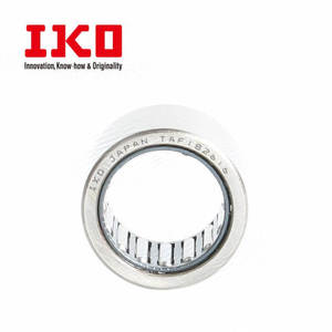 Roulement à aiguilles Iko Taf182615, alésage 15 mm, métrique, sans joint, fabriqué au Japon - Product Image 1