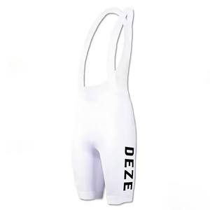 Pantaloncini da Ciclismo Colorati con Imbottitura Ammortizzante Rinforzata Anti-Sfregamento per Bici da Strada e Gare su Lunga Distanza - Product Image 4