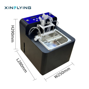 Limpiador ultrasónico de cabezales de impresión XinFlying para cabezales E-pson XP600/I1600-A1/I3200-A1 que previene el obstrucción de las boquillas con enchufe EU AU US - Product Image 2