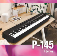 Wholesale Original Authentic Yamahas P-145 88 Keys Heavy-Feel Keyboard Synthesizer Performance Digital Piano