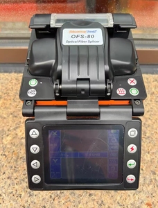 Chi phí-hiệu quả sử dụng cũ shineway công nghệ OFS-<span class=keywords><strong>80</strong></span> OFS-90 ofs80 ofs90 sợi quang Fusion splicer máy hàn - Product Image 2