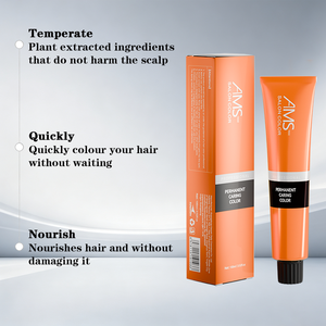 Nuovo arrivo Kit di tinture per <span class=keywords><strong>capelli</strong></span> Henna permanente verde chiaro crema forma elegante soluzione per colorare i <span class=keywords><strong>capelli</strong></span> - Product Image 2