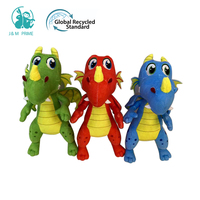Usine chinoise personnalisé Dragon en peluche Offre Spéciale Dragon en peluche pour les enfants