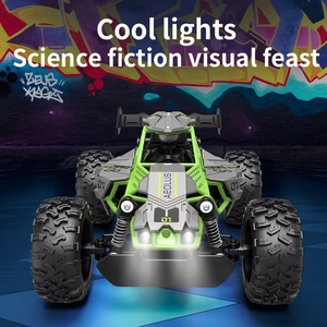 JJRC Q217A Auto Giocattolo RC <span class=keywords><strong>2</strong></span>.4Ghz Telecomando Fuoristrada 15Km/h Alta Velocità Mini RC per Bambini - Product Image 4