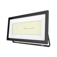 Réflecteur Led 40w 80w 120w 400w 500w 600w Ru Standard 100Lm/W 165-265V Projecteur Led mural pour jardin extérieur