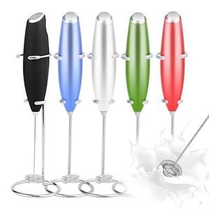 <span class=keywords><strong>Meilleure</strong></span> vente batteur à café avec poignée batteur à oeufs accessoires de fitness à piles mousseur à lait portable - Product Image 6