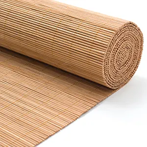 Reed Fence Reed Screening Reed China Direct Factory High Quality 5m Length Bamboo Handbag CLASSIC Wood Post Wooden Fence