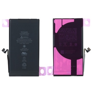 Batteries rechargeables réutilisables de haute qualité pour iPhone 12 Pro en stock en gros à prix compétitif - Product Image 3