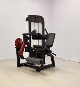 เครื่องบริหารขาแบบ 2 in 1 ยี่ห้อ ZY Commercial สำหรับบริหารกล้ามเนื้อ<span class=keywords><strong>ขา</strong></span>ส่วนต้นขาและน่อง แบบมืออาชีพ ใช้ระบบ Pin Loaded Selectorized เหมาะสำหรับยิม - Product Image 4