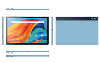 2024 yeni 11 inç Android 13 Tablet PC 4G SIM kartları WIFI çin OEM tabletler ile 1920*1200 yüksek çözünürlük