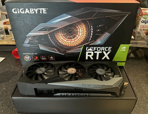 <span class=keywords><strong>Carte</strong></span> graphique G GeForce RTX 3070 Ti GamingPro GDDR6 8 Go - Product Image 1