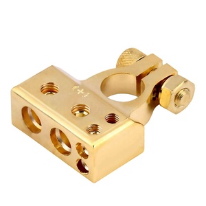 Mạ Vàng Xe Pin Thiết Bị Đầu Cuối Tích Cực Và Tiêu Cực 2/4/8/8 Đo - Product Image 4