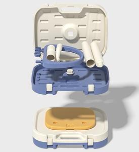 ABST – fabricant de jouets de Sport pour enfants, supports de basket-ball en plastique, avec jeu de Golf et équipement de terrain de jeu - Product Image 6