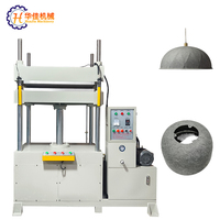 Nouvelle presse hydraulique de coton insonorisante Tetrastyle avec composants de noyau de moteur de pompe à moteur pour les usines de fabrication