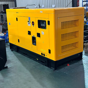 Ea 20kva מחולל מים מקוררים 15kw 20kva 30kva גנרטור חשמלי 60hz סוג פתוח גנרטור דיזל - Product Image 6