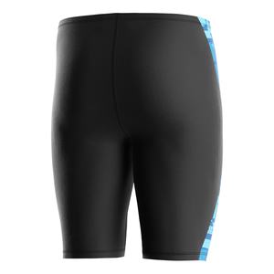 Trajes de Baño de Alto Rendimiento para Hombre con Diseño Aerodinámico y Resistencia Avanzada al Cloro para Nadadores Profesionales - Product Image 3